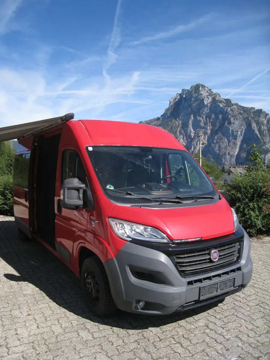 Fiat Ducato 2017 photo 2