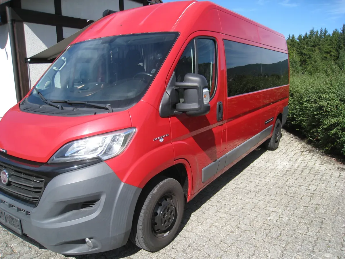 Fiat Ducato 2017 photo 3