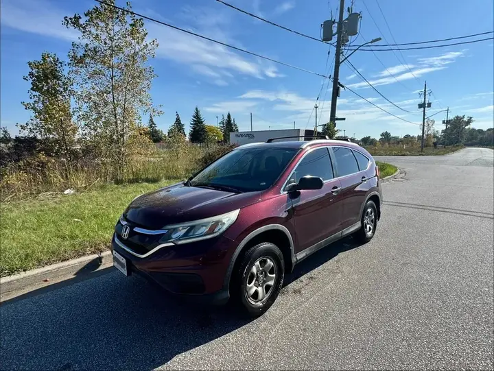 Honda Cr-V