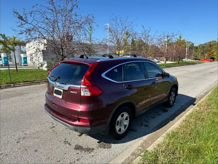 Honda Cr-V 2015 photo 2