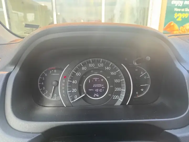 Honda Cr-V 2015 photo 5