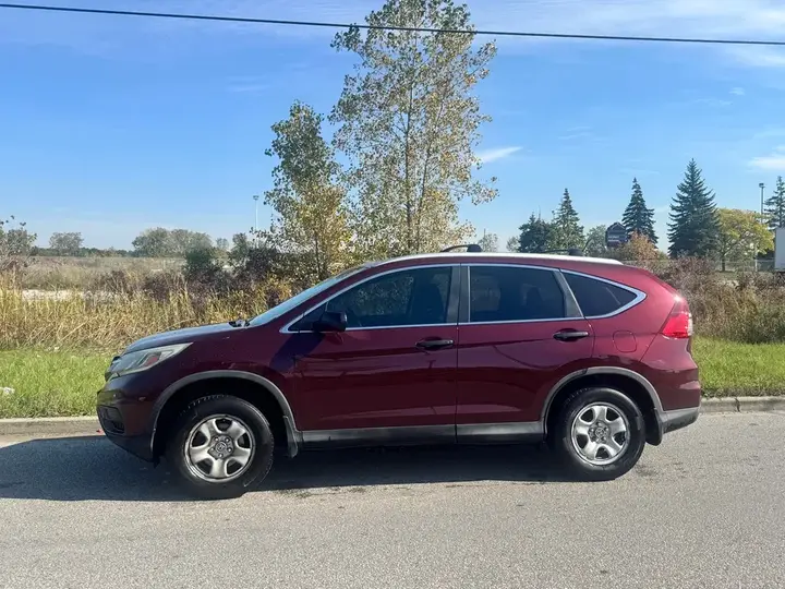 Honda Cr-V 2015 photo 4