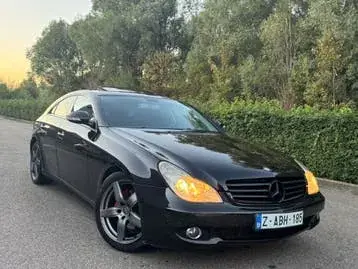 Mercedes-Benz Cls320 Cdi