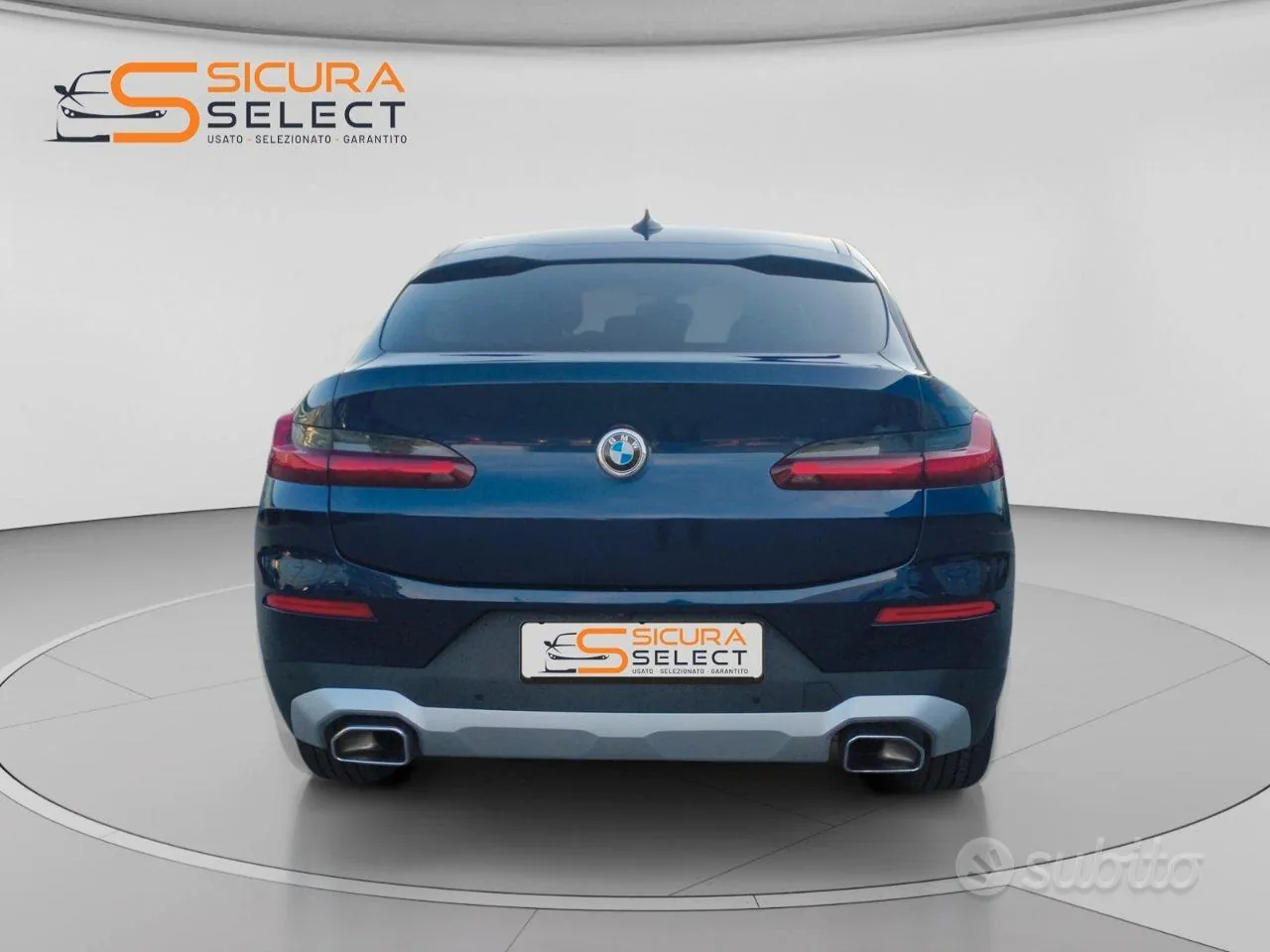 BMW X4 2023 photo 4