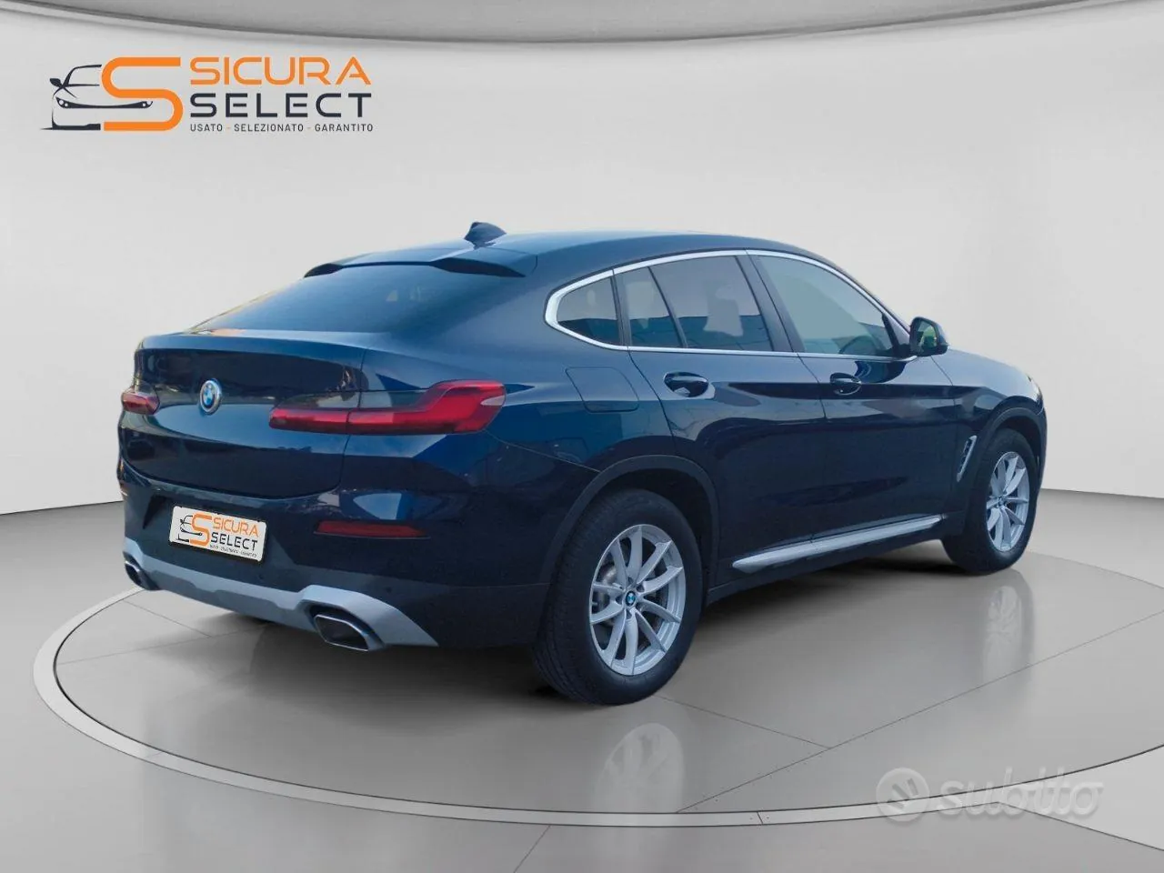 BMW X4 2023 photo 5
