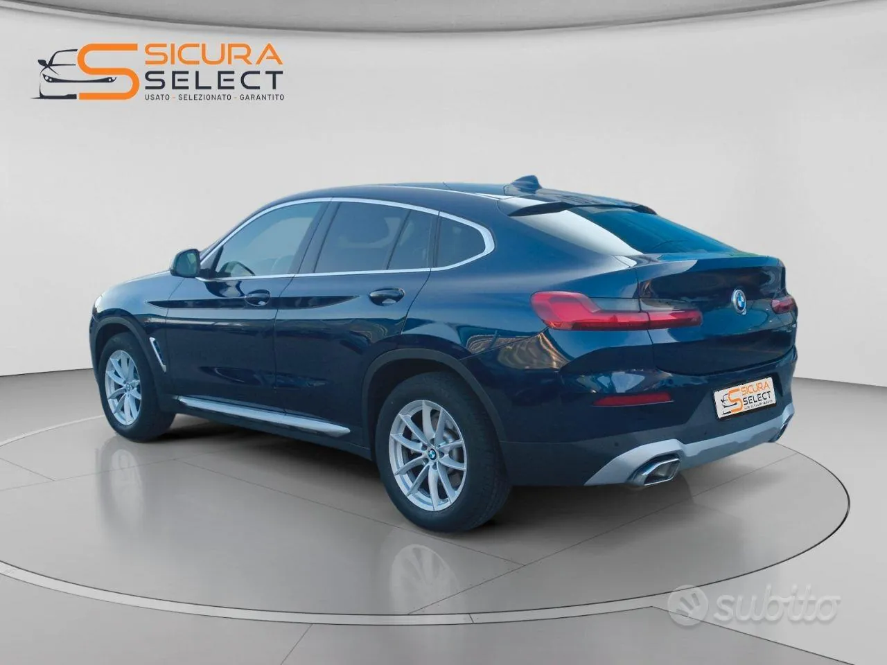 BMW X4 2023 photo 3