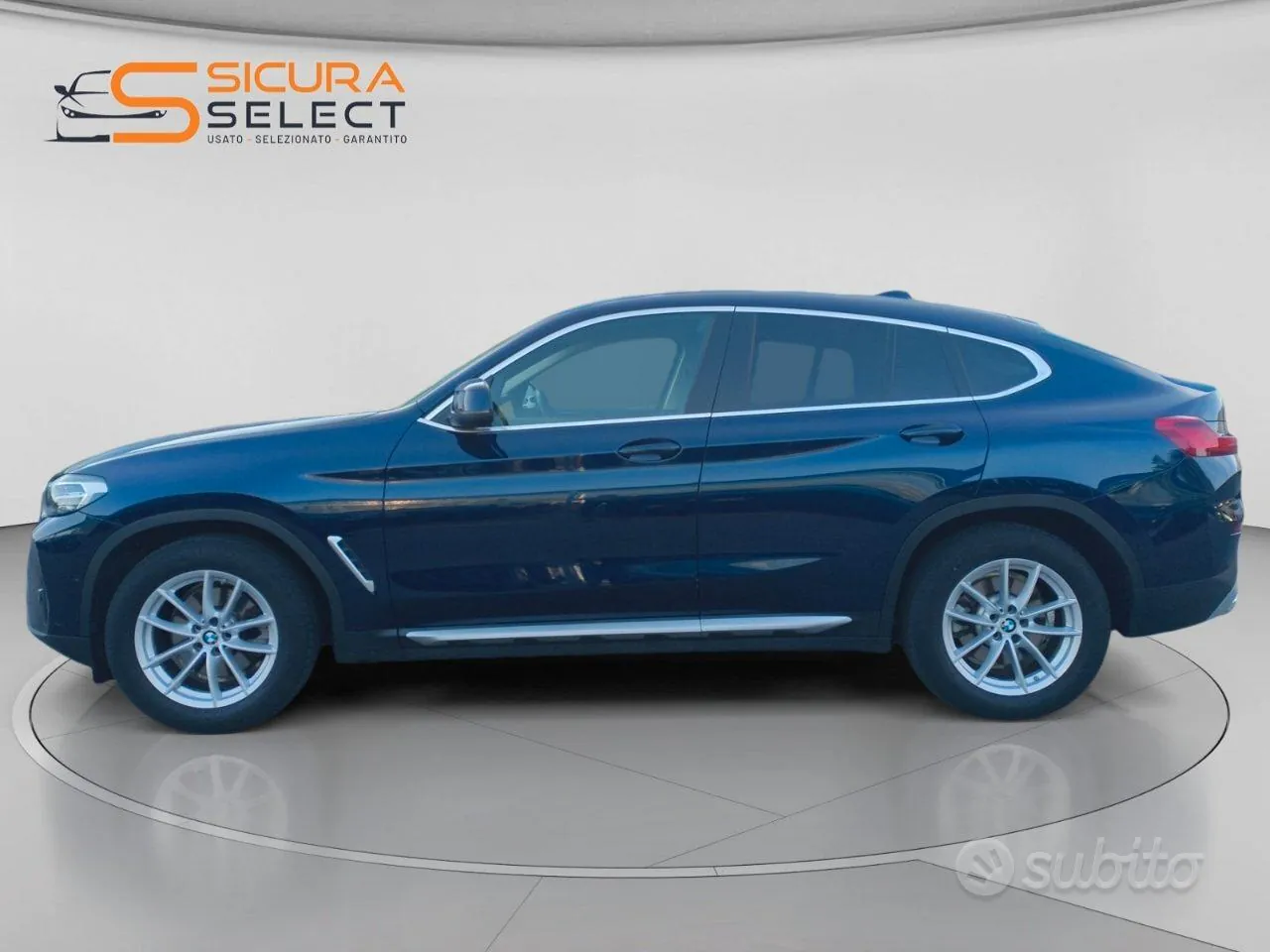 BMW X4 2023 photo 2