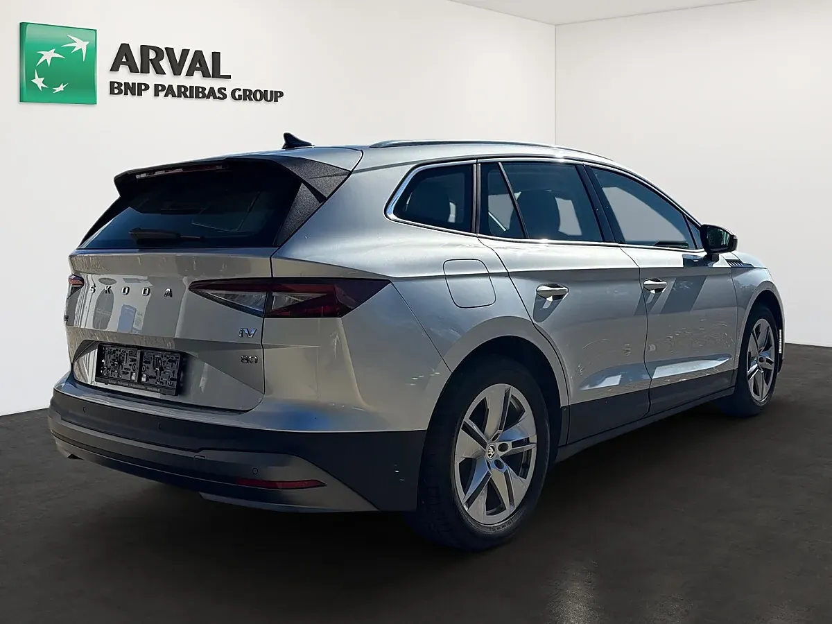 Skoda Enyaq 2021 photo 3