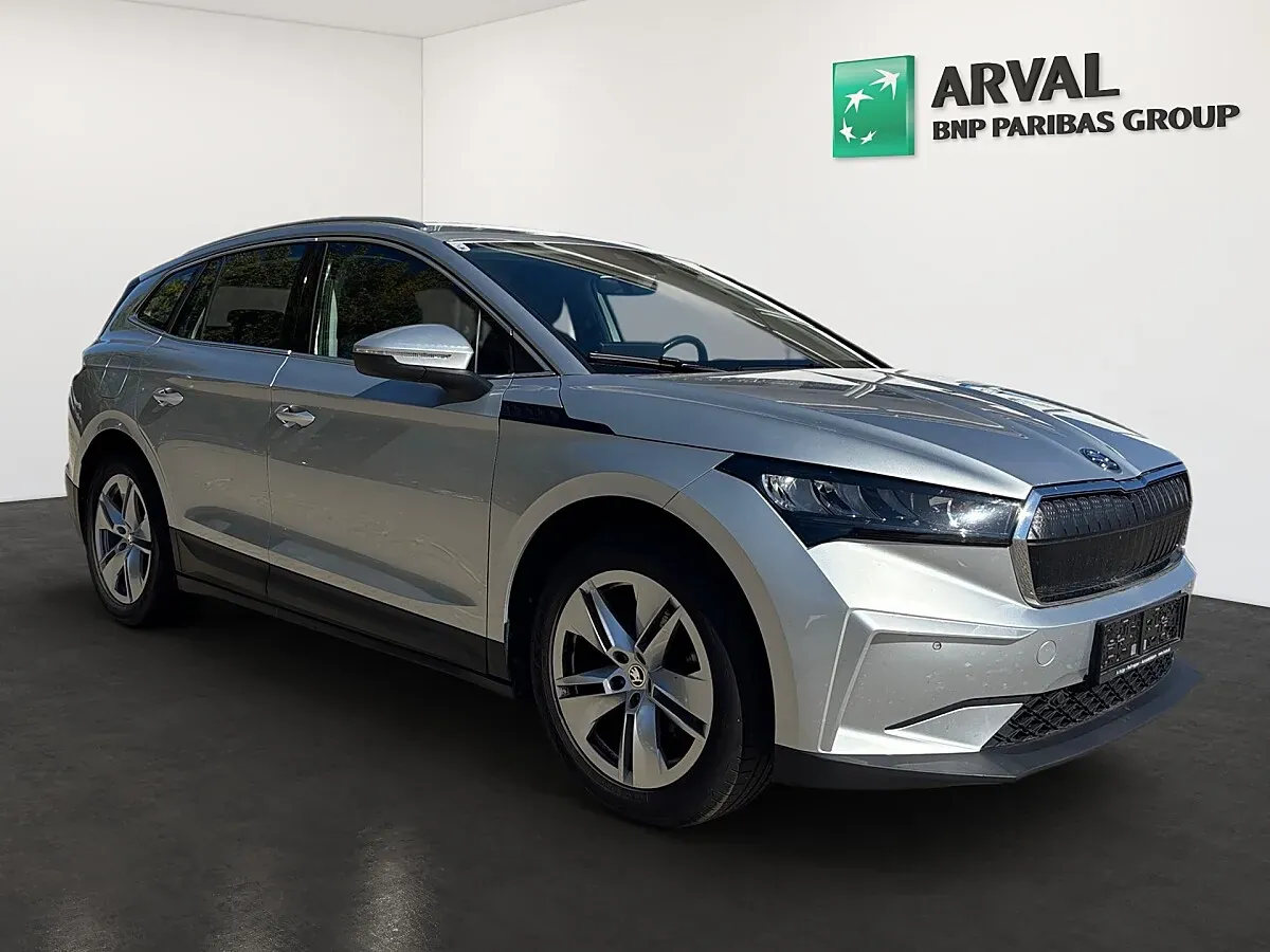 Skoda Enyaq 2021 photo 2