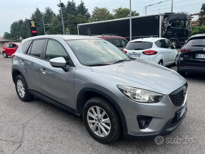 Mazda Cx-5 2014 photo 3