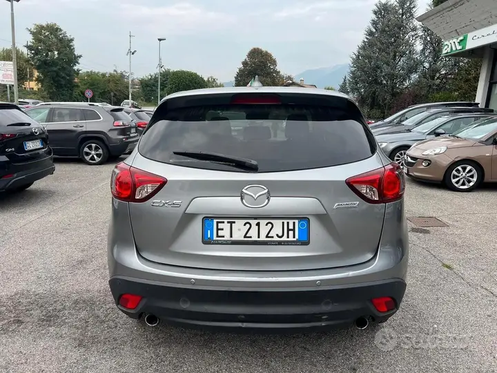 Mazda Cx-5 2014 photo 5