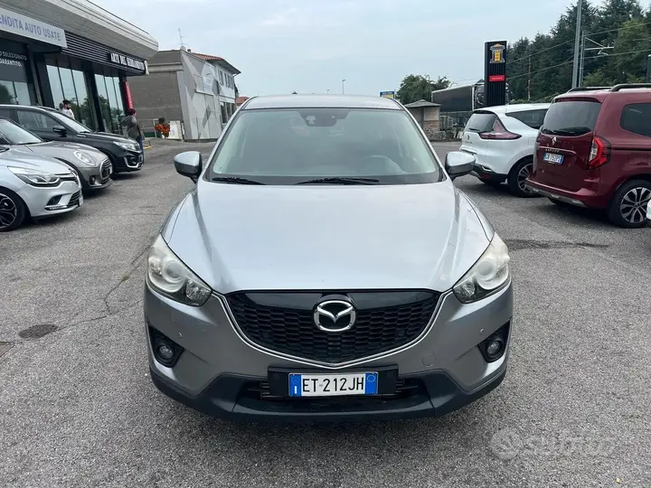 Mazda Cx-5 2014 photo 2
