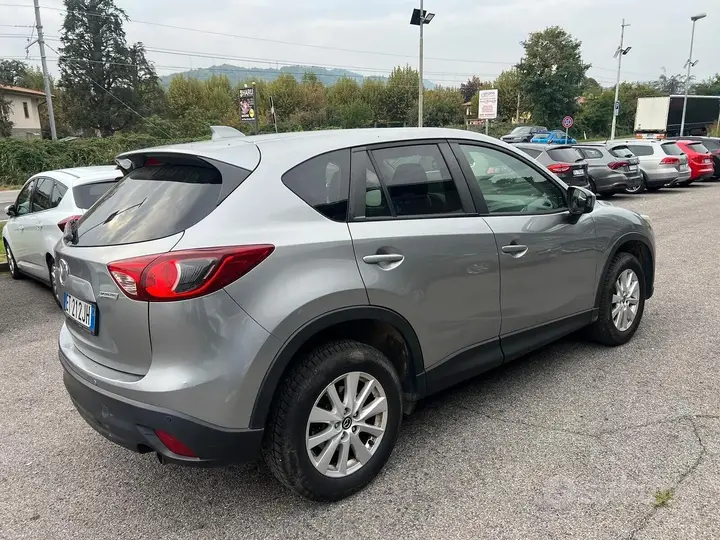 Mazda Cx-5 2014 photo 4