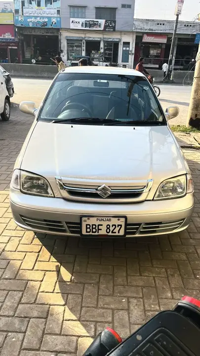 Suzuki Cultus