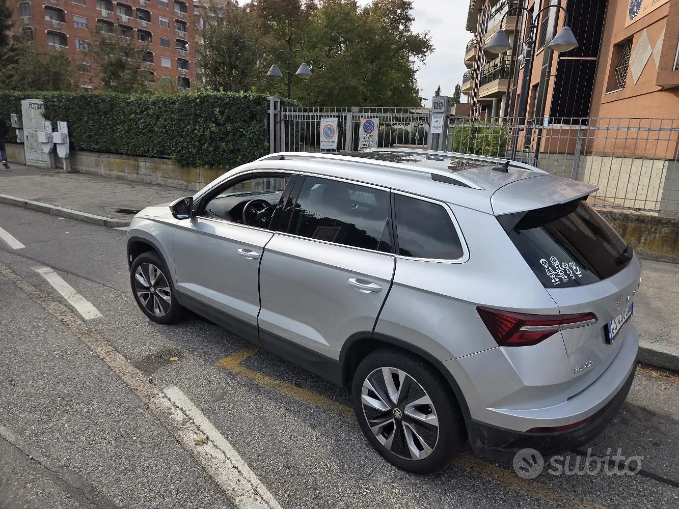 Skoda Karoq 2023 photo 4
