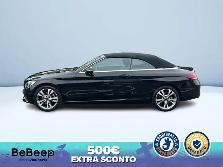 Mercedes-Benz C-Class 2017 photo 5