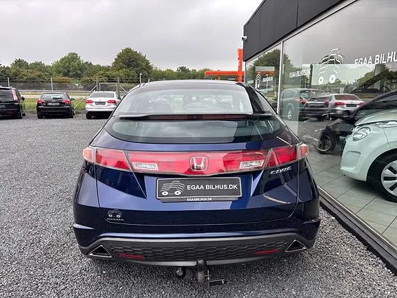 Honda Civic 2009 photo 4