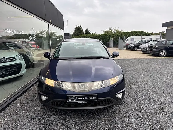 Honda Civic 2009 photo 3