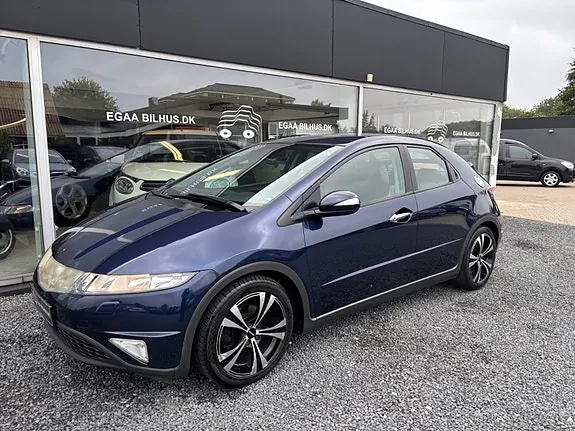 Honda Civic 2009 photo 2