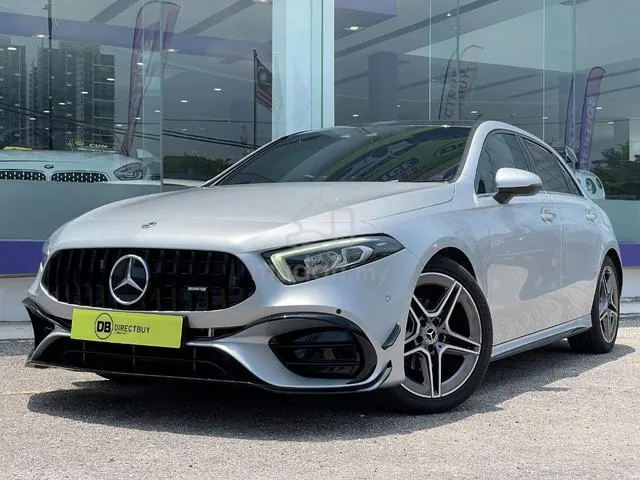 Mercedes-Benz A180
