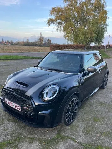 Mini John Cooper Works
