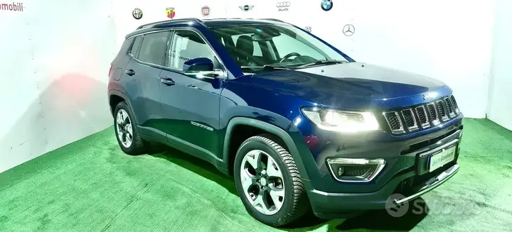 Jeep Compass 2019 photo 3