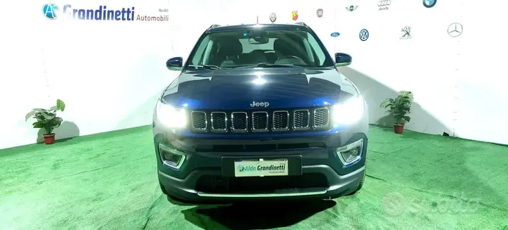 Jeep Compass 2019 photo 2