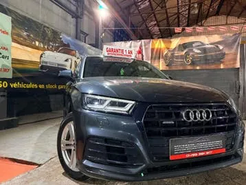 Audi Q5 2019 photo 2