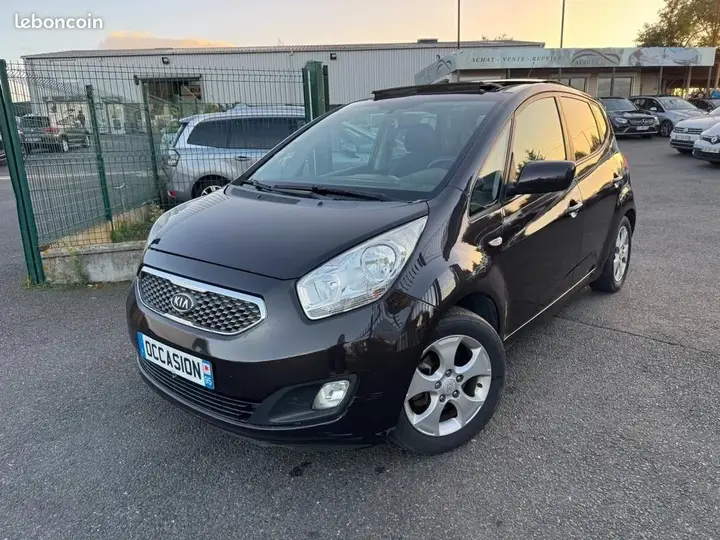 Kia Venga