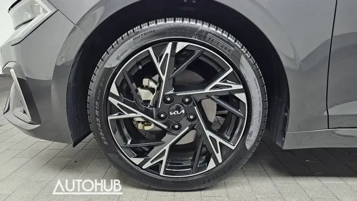 Kia K5 2025 photo 5