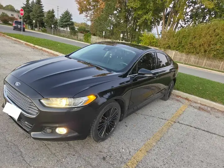 Ford Fusion 2014 photo 3