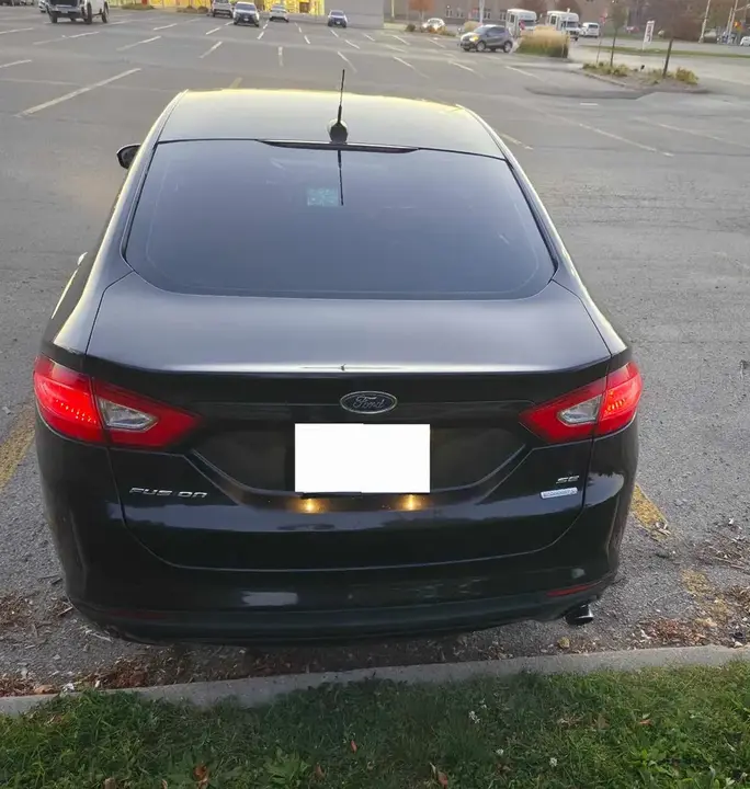 Ford Fusion 2014 photo 5