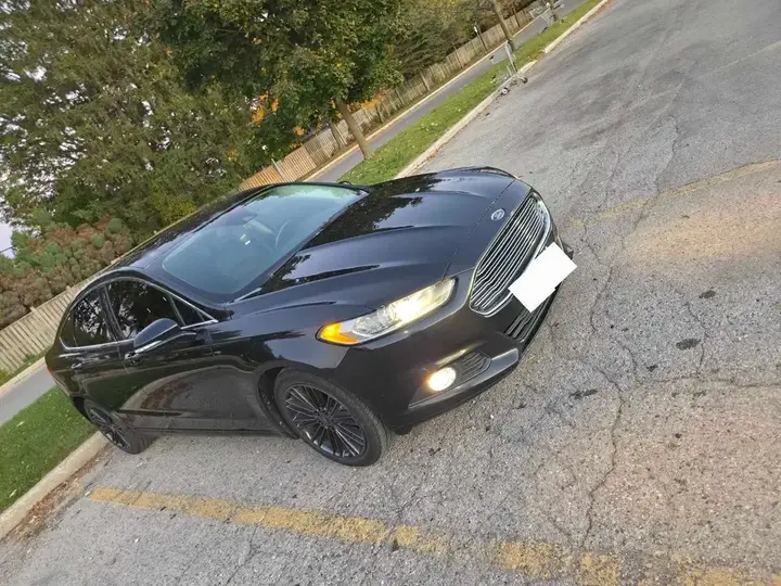 Ford Fusion 2014 photo 4