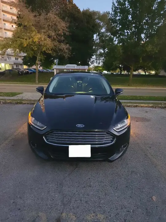 Ford Fusion 2014 photo 2