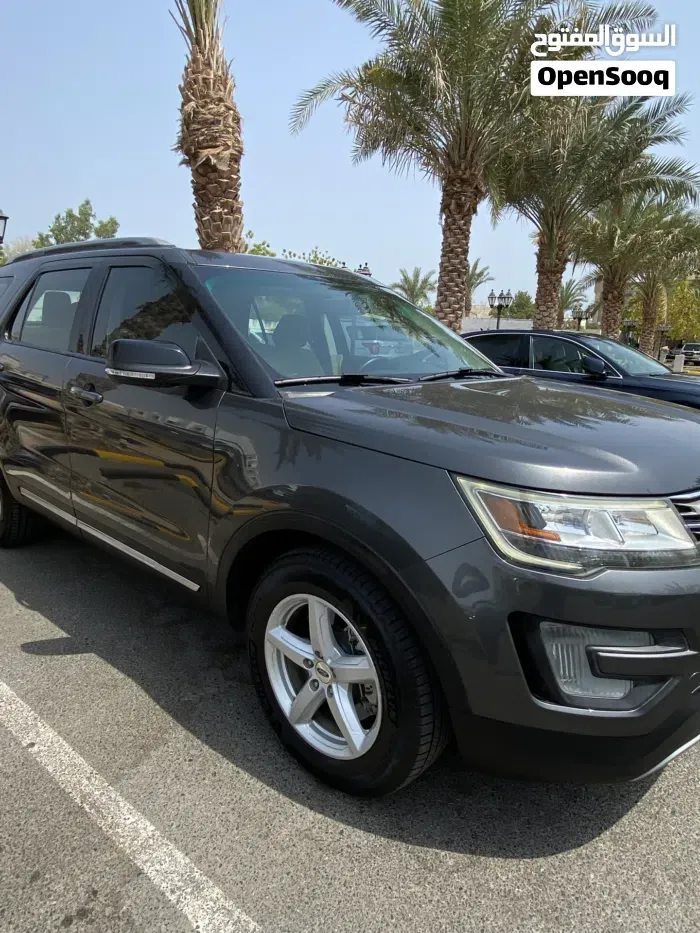 Ford Explorer 2017 photo 4
