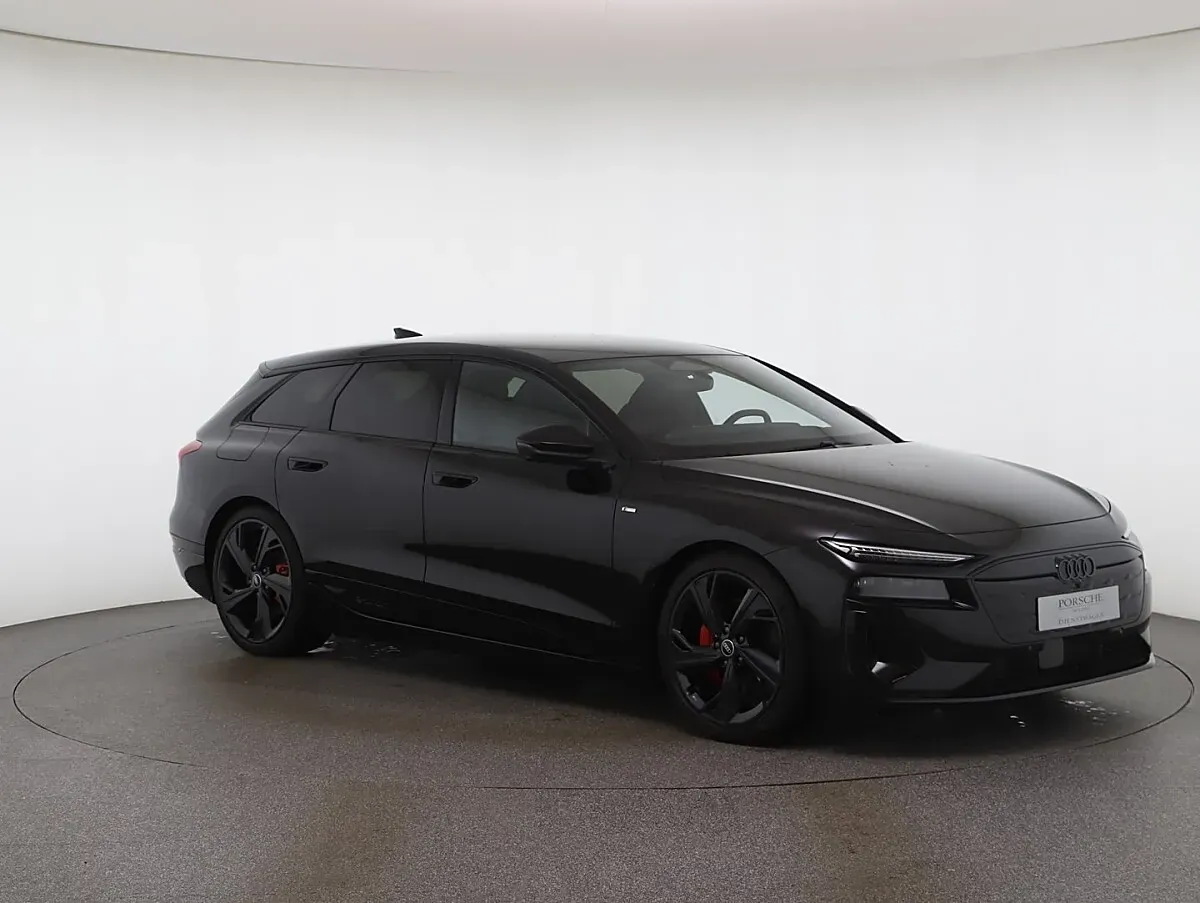 Audi A6 2025 photo 2