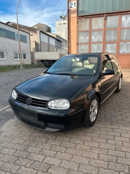 Volkswagen Golf 4