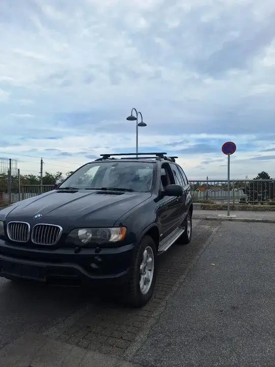 BMW X5 2000 photo 2