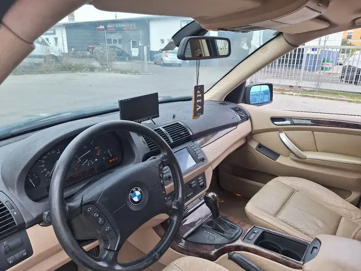 BMW X5 2000 photo 3