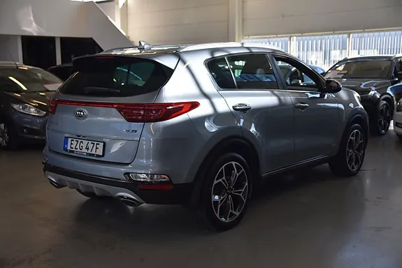 Kia Sportage 2020 photo 3