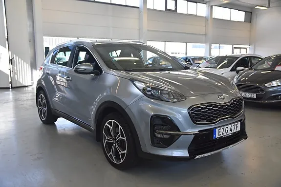 Kia Sportage 2020 photo 2