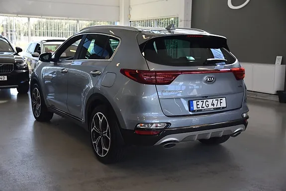 Kia Sportage 2020 photo 4