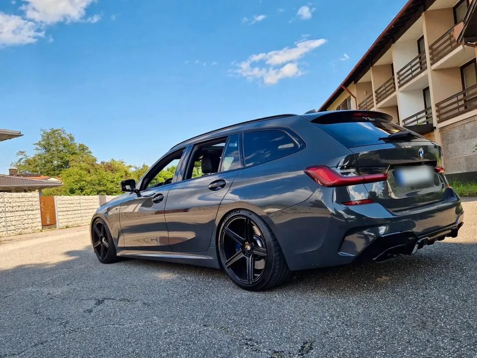 BMW M340I