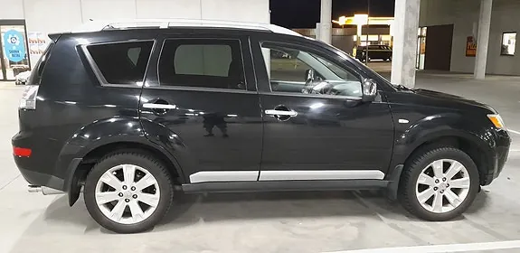Mitsubishi Outlander 2007 photo 4