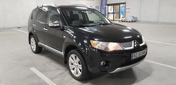 Mitsubishi Outlander 2007 photo 3