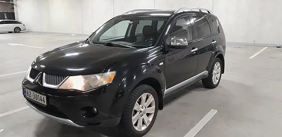 Mitsubishi Outlander 2007 photo 2
