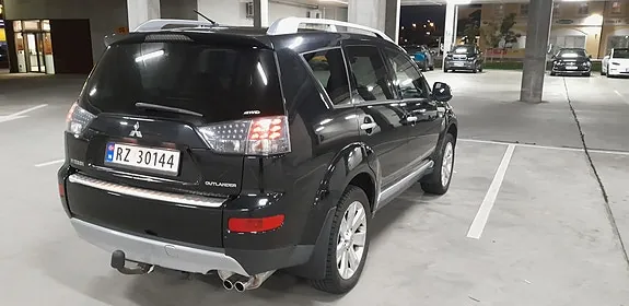 Mitsubishi Outlander 2007 photo 5