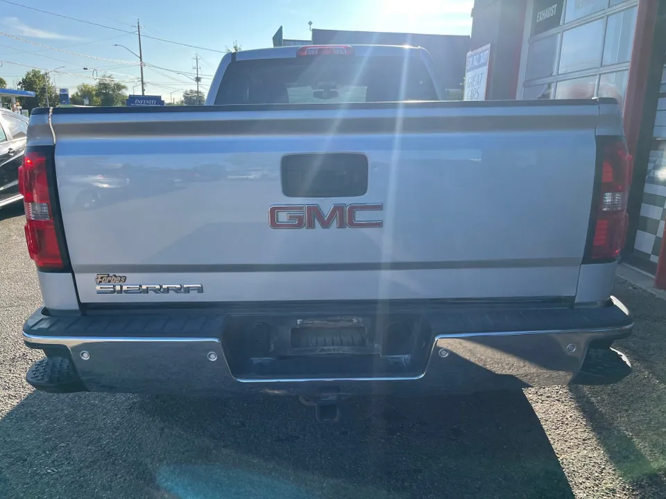 GMC Sierra 1500 2014 photo 5