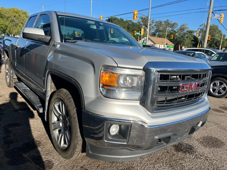 GMC Sierra 1500 2014 photo 3