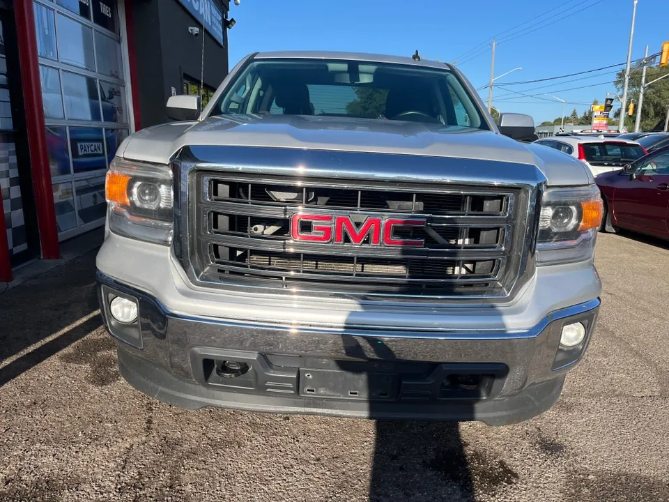 GMC Sierra 1500 2014 photo 2
